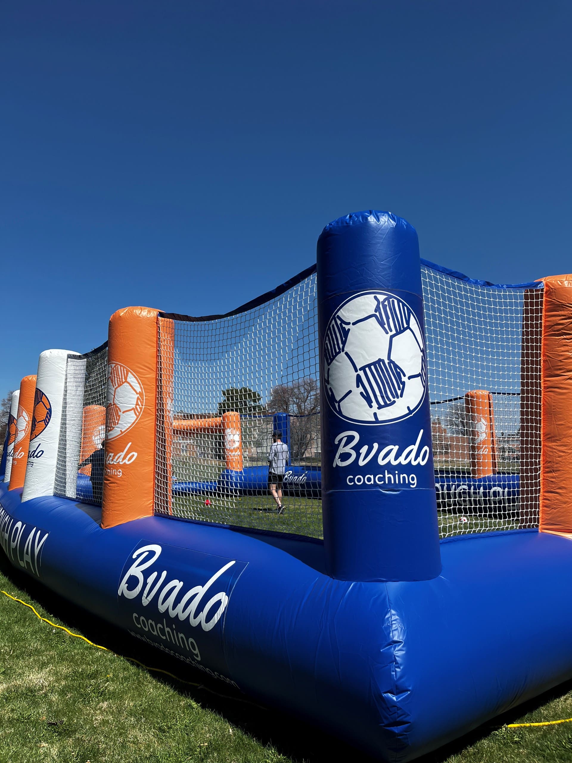 Inflatable Field