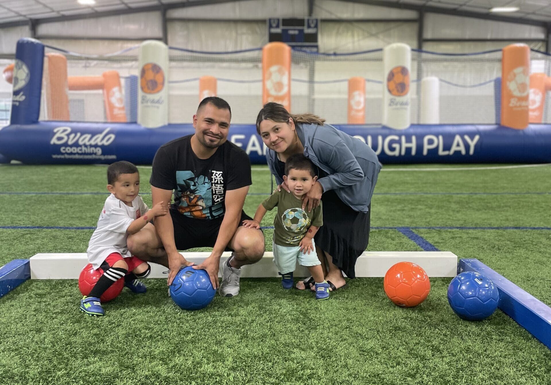 Sunday Soccer Carnival